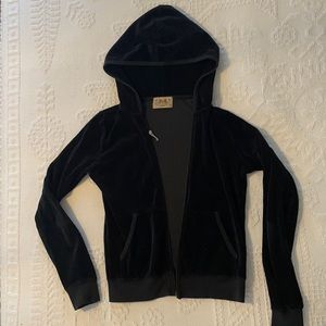 Juicy Couture zip up